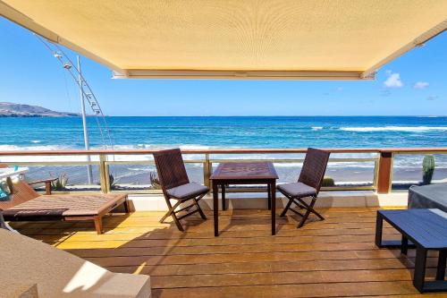 Fabulous Canteras first Beachfront