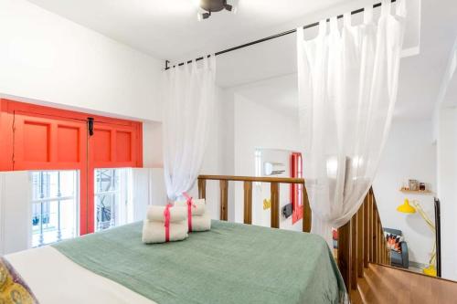 Las Setas Duplex-Historic Center