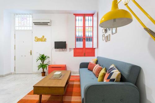 Las Setas Duplex-Historic Center