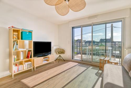 Appartement Port Lin proche Océan