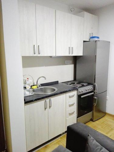 Cuina o zona de cuina de Studio Jovana