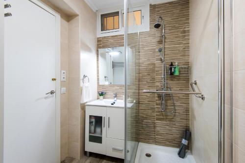 Beachfront apartment Puerto Marina