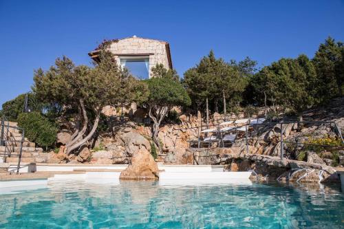 Gallery image of Villa Quercia in Arzachena