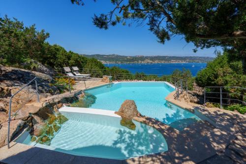 Gallery image of Villa Quercia in Arzachena