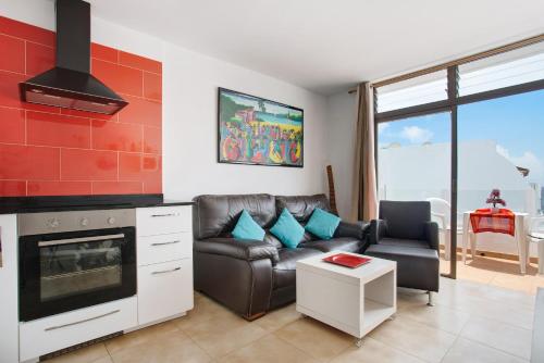 Coqueto apartamento