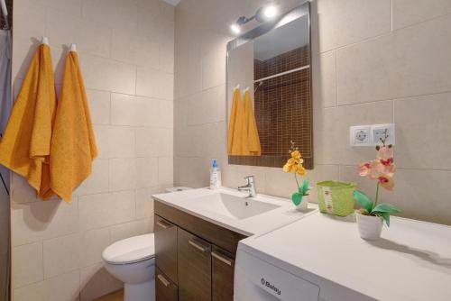 Coqueto apartamento