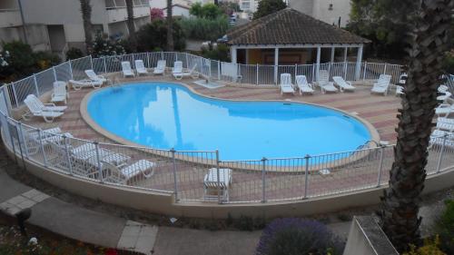 Appartement clim piscine garage