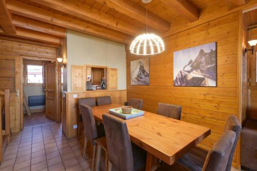 Lesetoilesdelaplagne Chalet 21