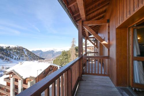 Lesetoilesdelaplagne Chalet 21