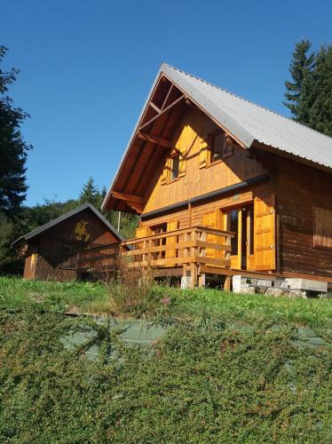 Chalet De Montagne 12 Couchages