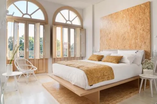 Halcyon Days designer apartments by Ana Locking photo 7
