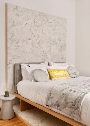 Halcyon Days designer apartments by Ana Locking photo 42