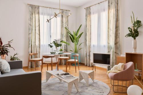 Halcyon Days designer apartments by Ana Locking photo 47