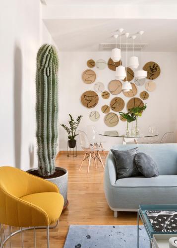 Halcyon Days designer apartments by Ana Locking photo 52