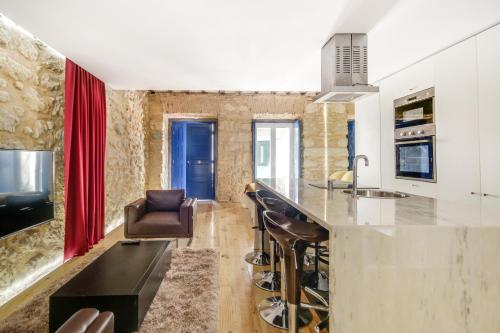 Green Street Lisbon Loft