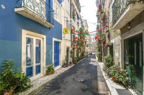 Green Street Lisbon Loft