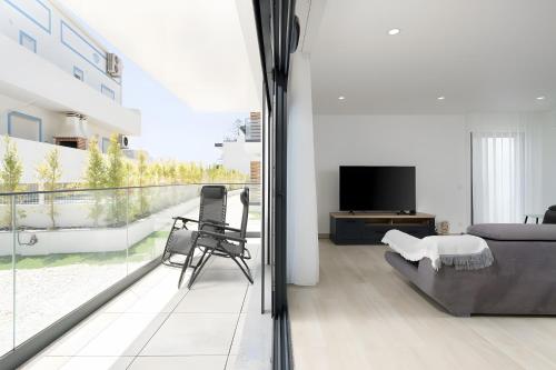 Luxury T2 Apartment In Cabanas