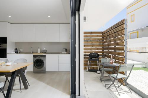 Luxury T2 Apartment In Cabanas