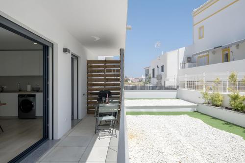 Luxury T2 Apartment In Cabanas