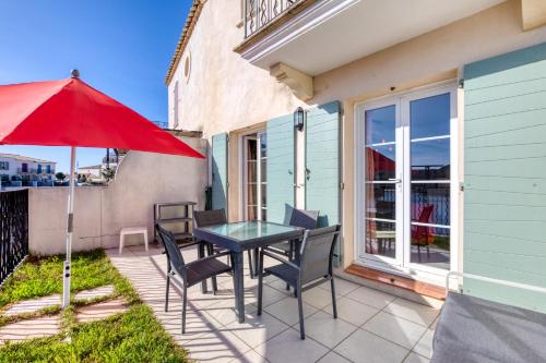 Petite maison Aigues Mortes