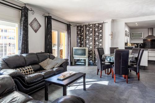Penthouse la Riera