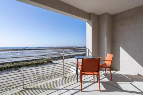 Rêve Bleu, 2 p, vue mer panoramique