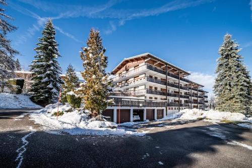 Appartement Morzine 1000