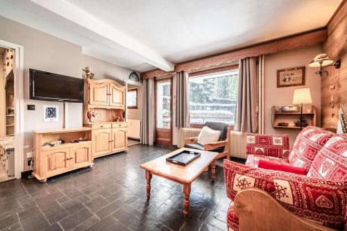 Appartement Morzine 1000