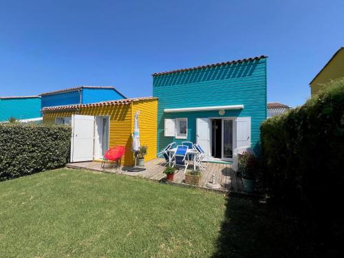 Maison lumineuse au calme, pres mer