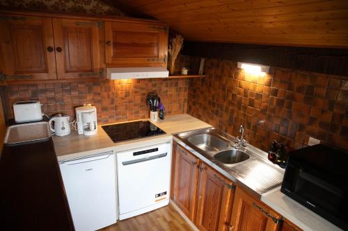 Studio 4 personnes Chalet Tournier