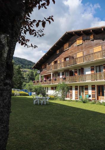 Studio 4 personnes Chalet Tournier