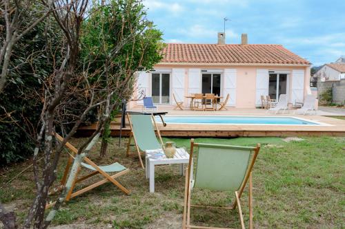 Villa des Barnèdes