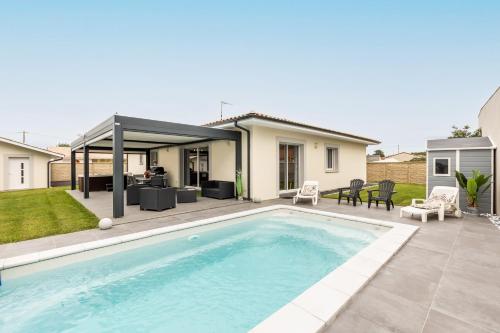 Villa bassin d´archachon