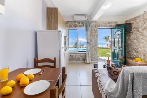 Gkountis stone apartment 5