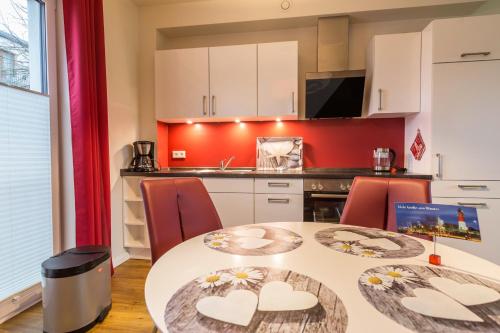 Ferienwohnung Büsumperle weiß photo 10