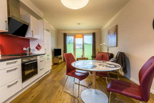 Ferienwohnung Büsumperle weiß photo 9