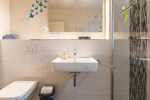 Ferienwohnung Büsumperle weiß photo 8