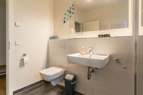 Ferienwohnung Büsumperle weiß photo 14