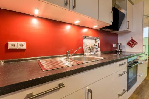 Ferienwohnung Büsumperle weiß photo 11