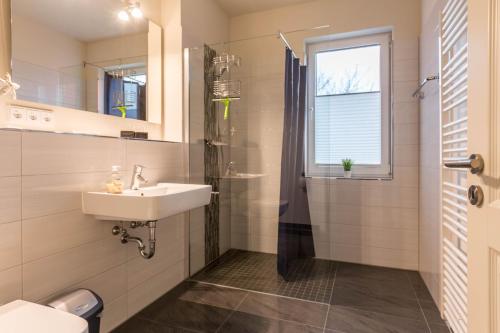 Ferienwohnung Büsumperle weiß photo 13