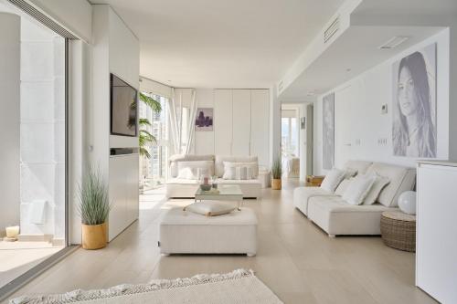 Luxury Apartment on the Beach