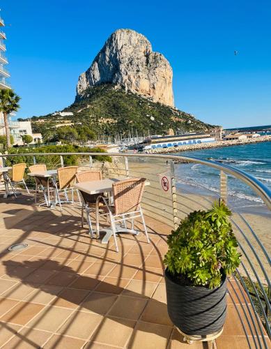 Luxury Apartment on the Beach
