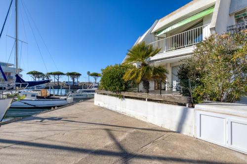 Marina Port Camargue