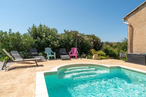 Gîte Lou barry