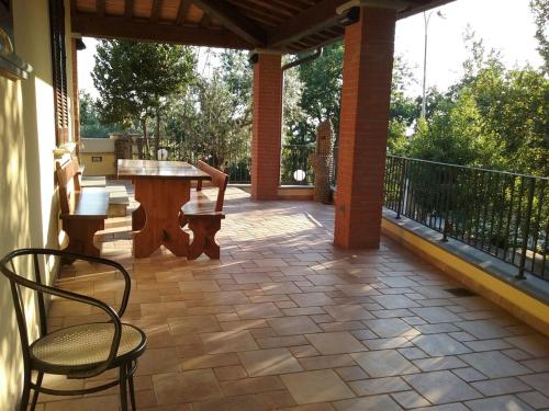 Φωτογραφία από το άλμπουμ του Agriturismo Poggetto σε Larciano