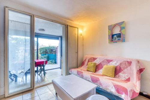 Appartement Residence Cap les Pins