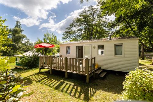 Mobilhome Le Tilleul