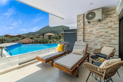 Oceanida Terpsis Lyxury Suite