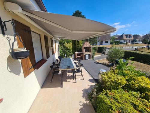 Appartement en bord de mer