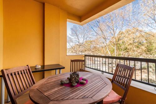 Spacious apartment in Marbella